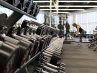 Motiverende fitnessmotiver i stuedesign